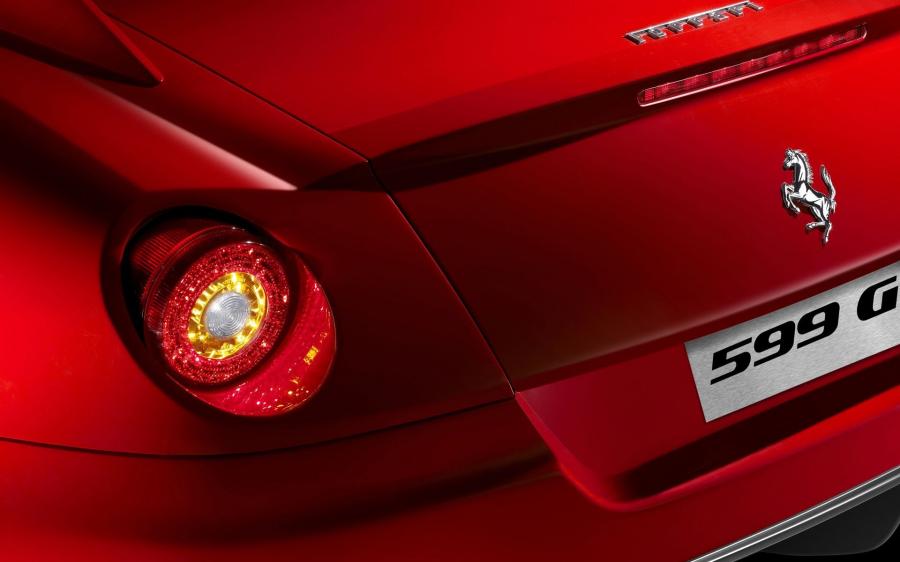  Ferrari 599 GTB Fiorano 2006 года  (фото 92 из 180)